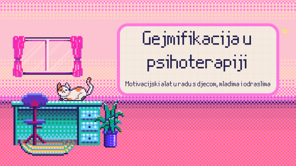 Gejmifikacija u psihoterapiji